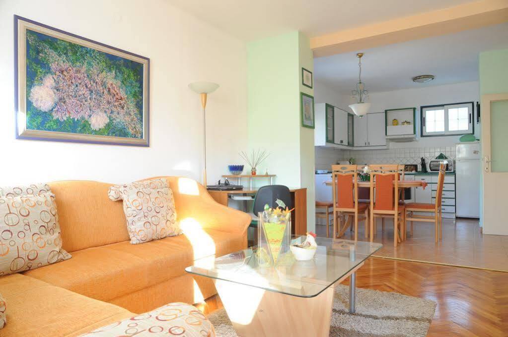 Apartment In Zadar Exterior foto